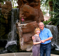 Maryna & Rick in Las Vegas 2-15-2014