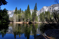 Yosemite - March, 2013