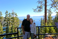 Kirkwood Resort and Lake Tahoe - July 4th, 2014