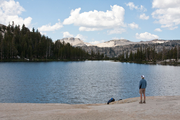 Lower Cathedral Lake