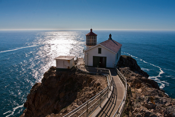 Point Reyes Ligghthouse